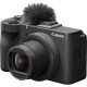 Canon PowerShot V1 Premium Vlogger Kit Black