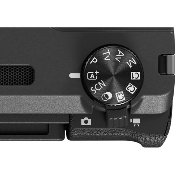 Canon PowerShot V1 Premium Vlogger Kit Black