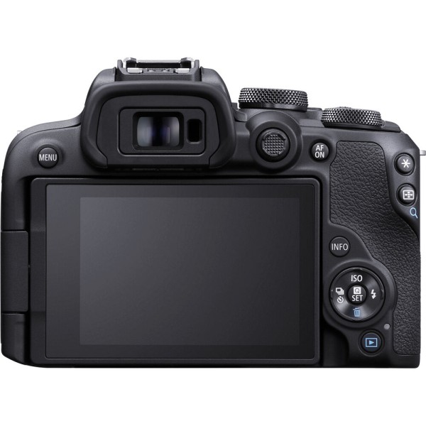 Canon EOS R10 Mirrorless Camera + RF-S 18-45mm F4.5-6.3 IS STM Lens Kit