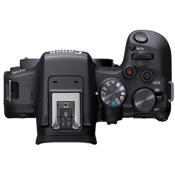 Canon EOS R10 Mirrorless Camera + RF-S 18-45mm F4.5-6.3 IS STM Lens Kit
