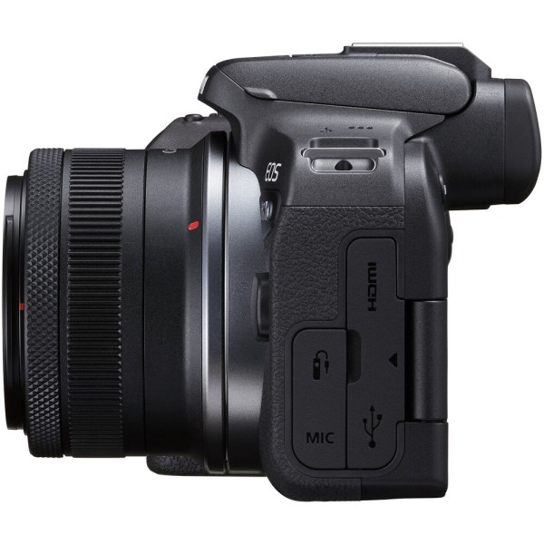 Canon EOS R10 Mirrorless Camera + RF-S 18-45mm F4.5-6.3 IS STM Lens Kit
