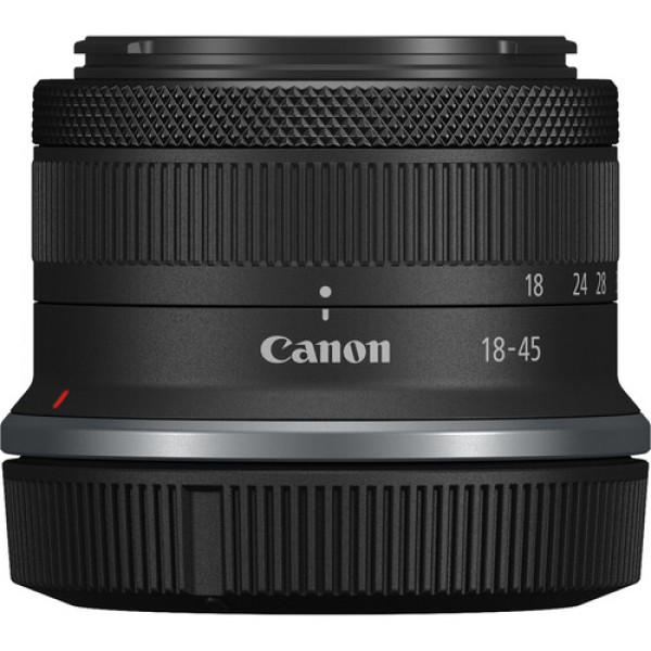 Canon EOS R10 Mirrorless Camera + RF-S 18-45mm F4.5-6.3 IS STM Lens Kit