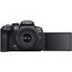 Canon EOS R10 Mirrorless Camera + RF-S 18-45mm F4.5-6.3 IS STM Lens Kit