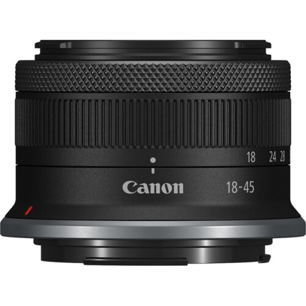 Canon EOS R10 Mirrorless Camera + RF-S 18-45mm F4.5-6.3 IS STM Lens Kit