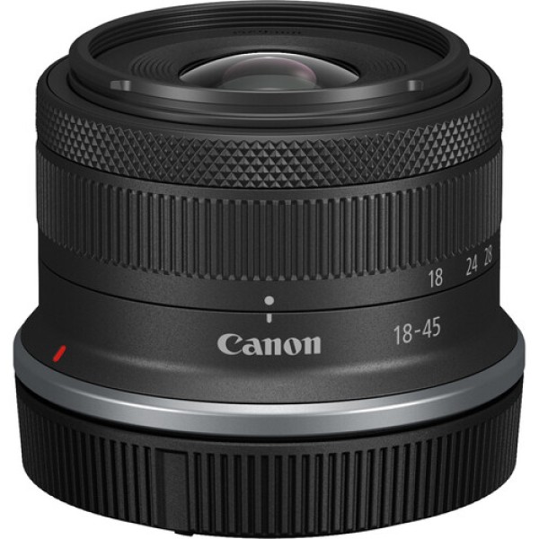 Canon EOS R10 Mirrorless Camera + RF-S 18-45mm F4.5-6.3 IS STM Lens Kit