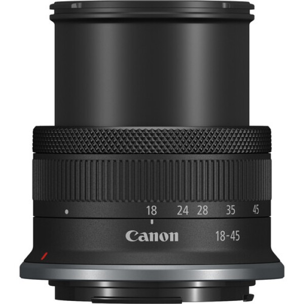 Canon EOS R10 Mirrorless Camera + RF-S 18-45mm F4.5-6.3 IS STM Lens Kit
