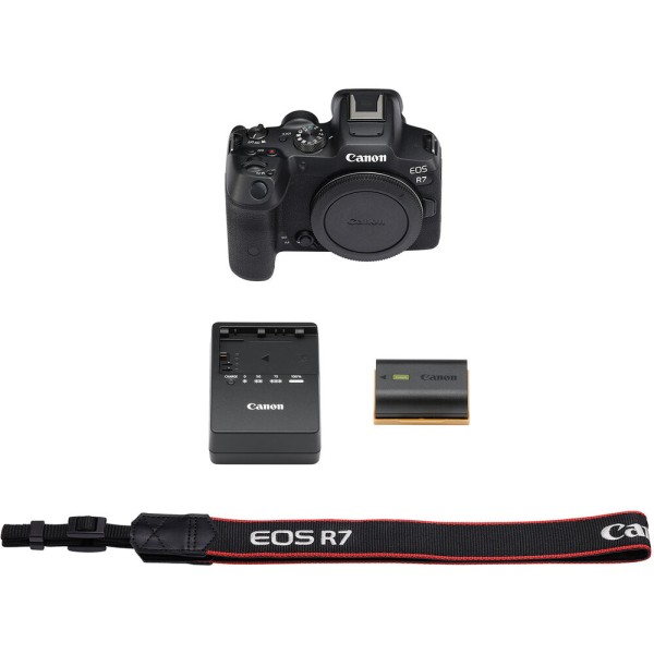 Canon EOS R7 Mirrorless Camera Body Only
