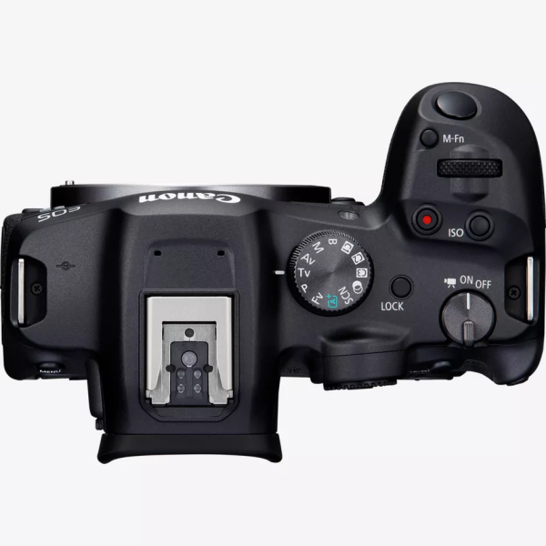 Canon EOS R7 Mirrorless Camera + RF-S 18-150mm F3.5-6.3 IS STM Lens Kit