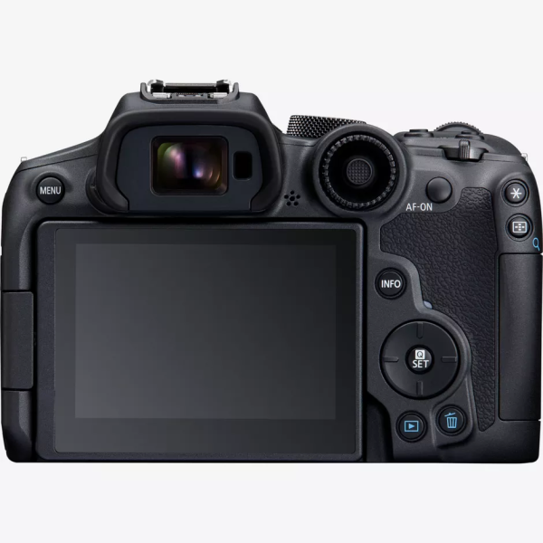Canon EOS R7 Mirrorless Camera + RF-S 18-150mm F3.5-6.3 IS STM Lens Kit