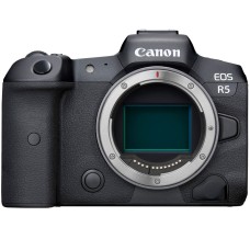 Canon EOS R5 Full-Frame Mirrorless Camera Body Only