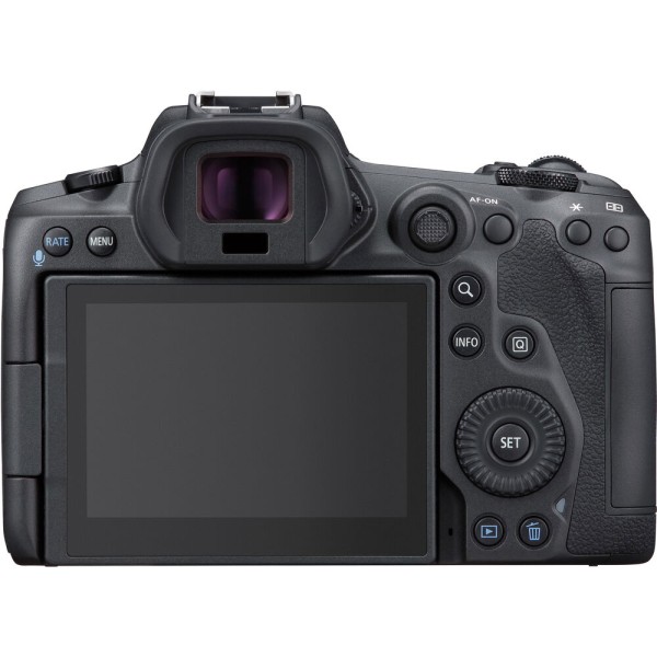 Canon EOS R5 Full-Frame Mirrorless Camera Body Only