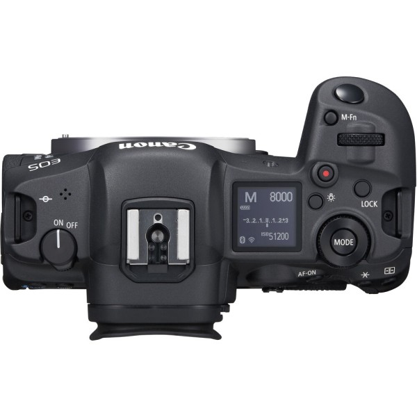 Canon EOS R5 Full-Frame Mirrorless Camera Body Only