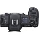 Canon EOS R5 Full-Frame Mirrorless Camera Body Only