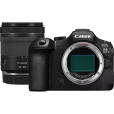 Canon EOS R6 Mark III Full-Frame Mirrorless Camera + RF 24-105mm F4-7.1 IS STM Lens Kit