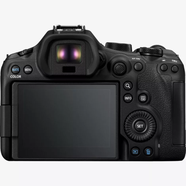 Canon EOS R6 Mark III Full-Frame Mirrorless Camera + RF 24-105mm F4-7.1 IS STM Lens Kit