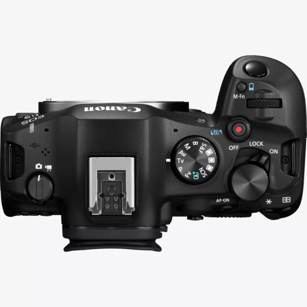 Canon EOS R6 Mark III Full-Frame Mirrorless Camera + RF 24-105mm F4-7.1 IS STM Lens Kit