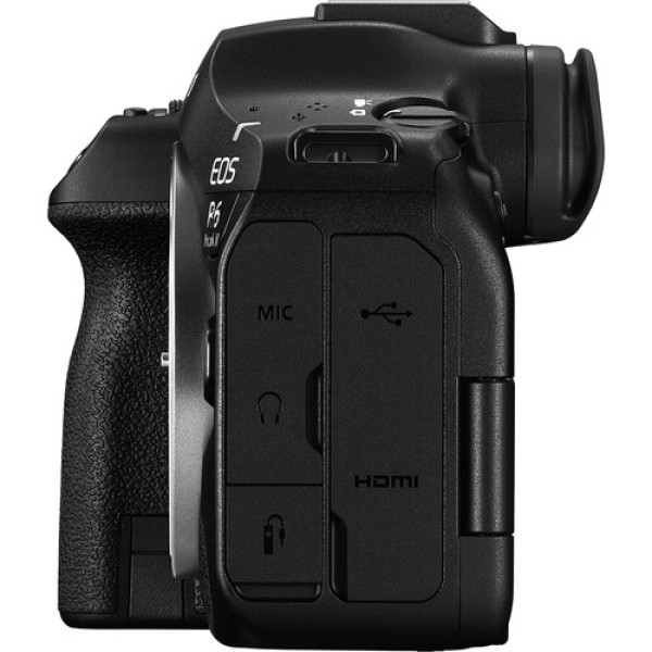 Canon EOS R6 Mark III Full-Frame Mirrorless Camera Body Only