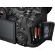 Canon EOS R6 Mark III Full-Frame Mirrorless Camera Body Only