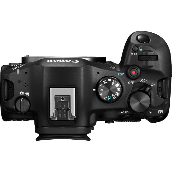 Canon EOS R6 Mark III Full-Frame Mirrorless Camera Body Only