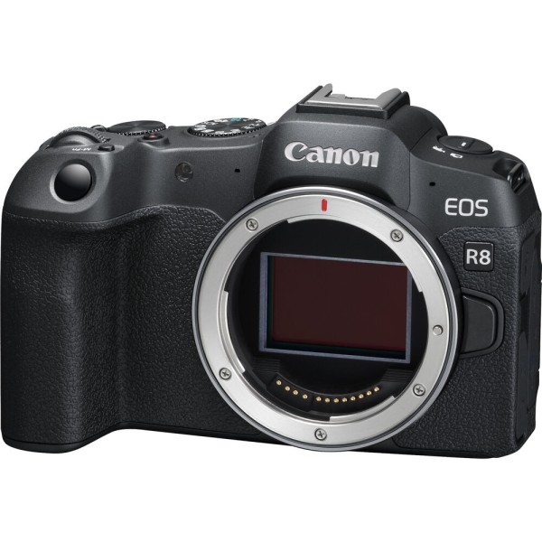 Canon EOS R8 Full-Frame Mirrorless Camera Body Only