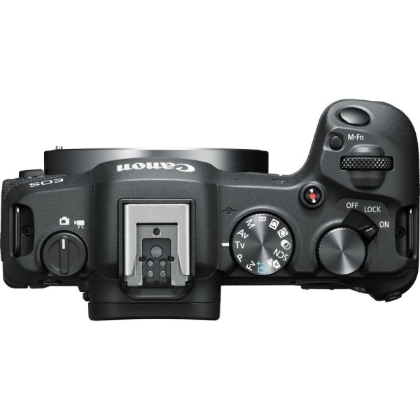 Canon EOS R8 Full-Frame Mirrorless Camera Body Only