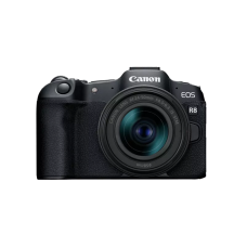 Canon EOS R8 Full-Frame Mirrorless Camera + RF 24-50mm F4.5-6.3 IS STM Lens Kit