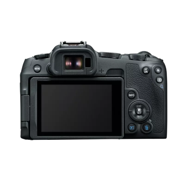 Canon EOS R8 Full-Frame Mirrorless Camera + RF 24-50mm F4.5-6.3 IS STM Lens Kit