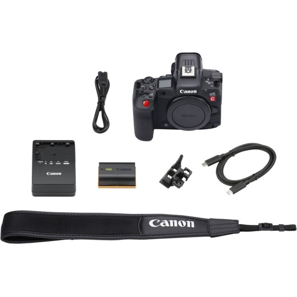 Canon EOS R5 C Full-Frame Cinema Camera Body Only