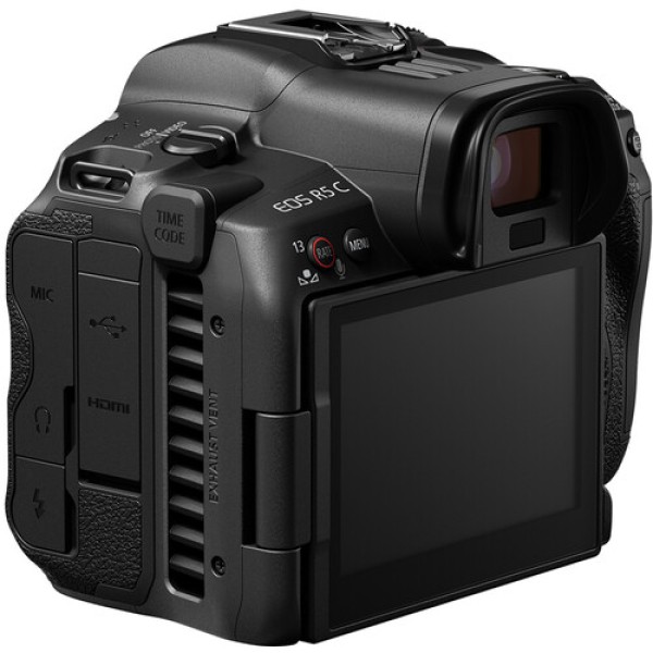 Canon EOS R5 C Full-Frame Cinema Camera Body Only
