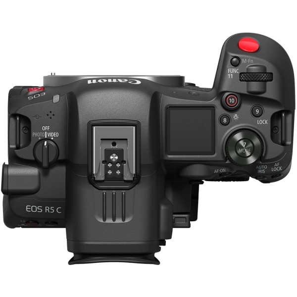 Canon EOS R5 C Full-Frame Cinema Camera Body Only