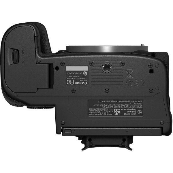 Canon EOS R5 C Full-Frame Cinema Camera Body Only