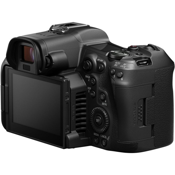 Canon EOS R5 C Full-Frame Cinema Camera Body Only