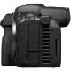 Canon EOS R5 C Full-Frame Cinema Camera Body Only