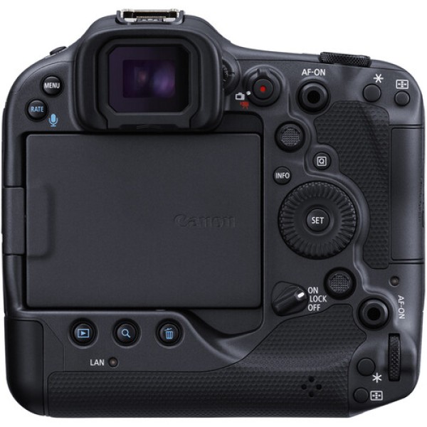 Canon EOS R3 Full-Frame Mirrorless Camera Body Only