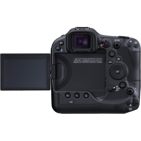 Canon EOS R3 Full-Frame Mirrorless Camera Body Only