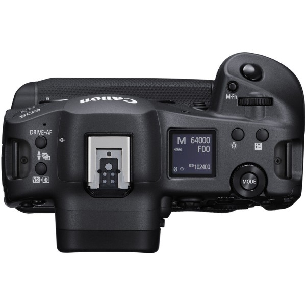 Canon EOS R3 Full-Frame Mirrorless Camera Body Only