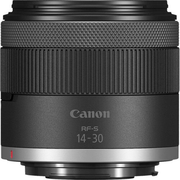 Canon RF-S 14-30mm F4-6.3 IS STM PZ Lens