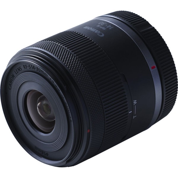Canon RF-S 14-30mm F4-6.3 IS STM PZ Lens