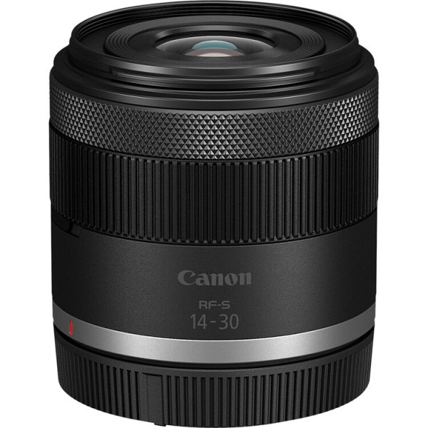 Canon RF-S 14-30mm F4-6.3 IS STM PZ Lens