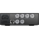 Blackmagic Design Teranex Mini 12G-SDI to Quad SDI Converter