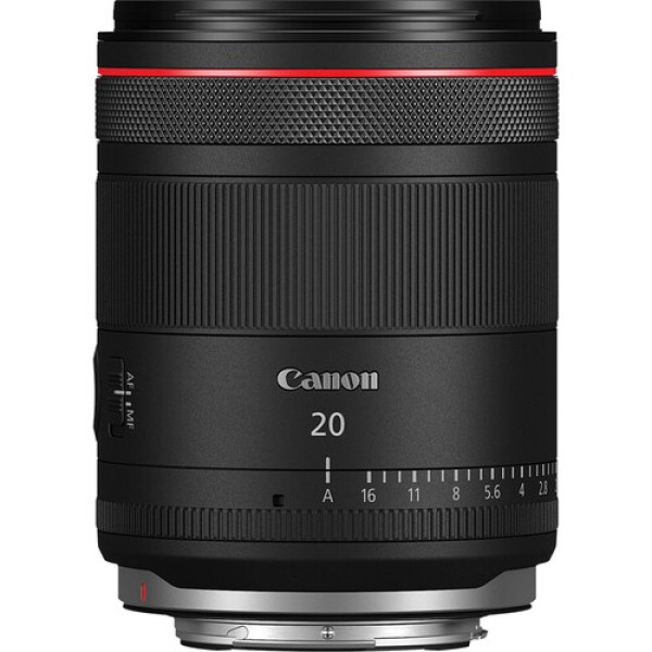 Canon RF 20mm F1.4 L VCM Lens