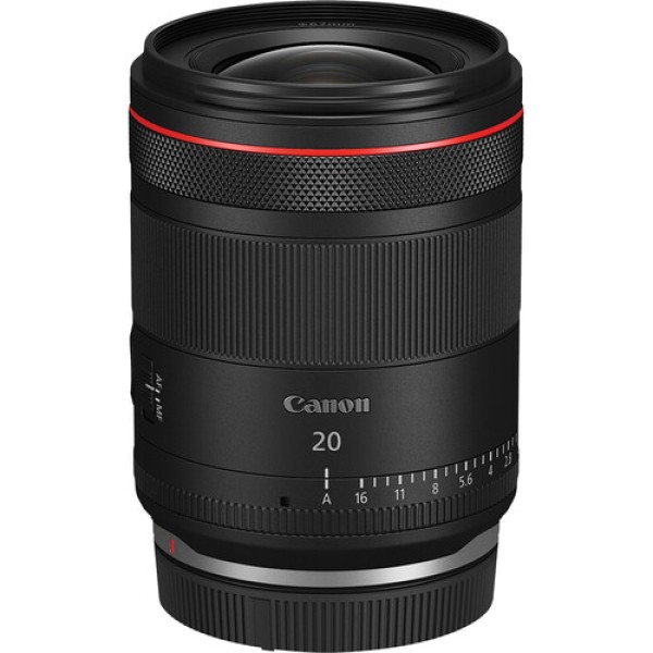 Canon RF 20mm F1.4 L VCM Lens