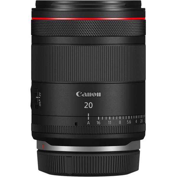 Canon RF 20mm F1.4 L VCM Lens
