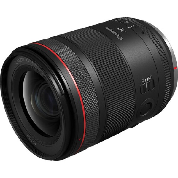 Canon RF 20mm F1.4 L VCM Lens