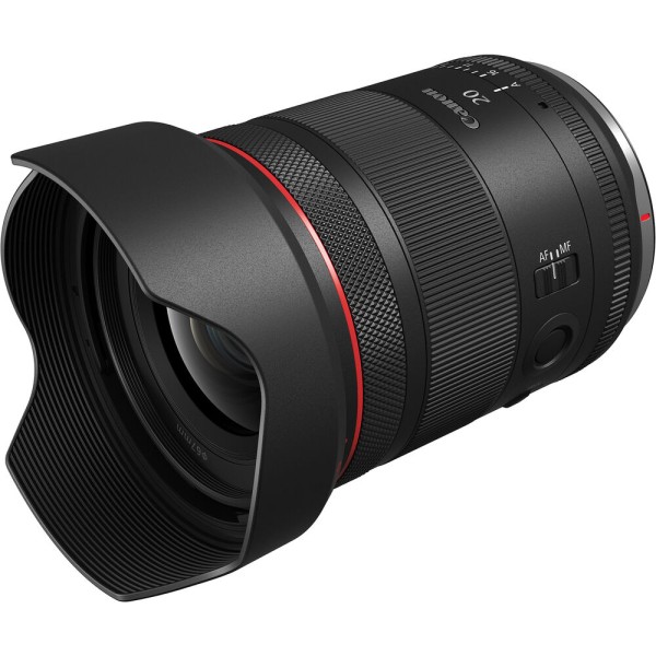 Canon RF 20mm F1.4 L VCM Lens