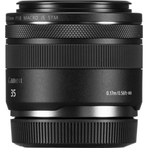 Canon RF 35mm F1.8 Macro IS STM Lens
