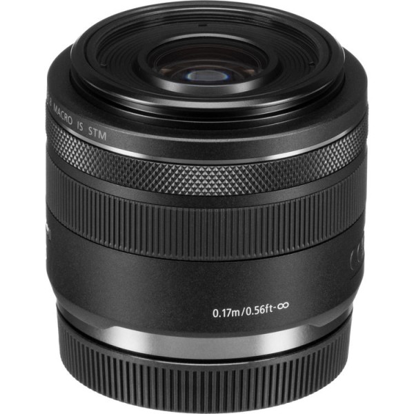 Canon RF 35mm F1.8 Macro IS STM Lens