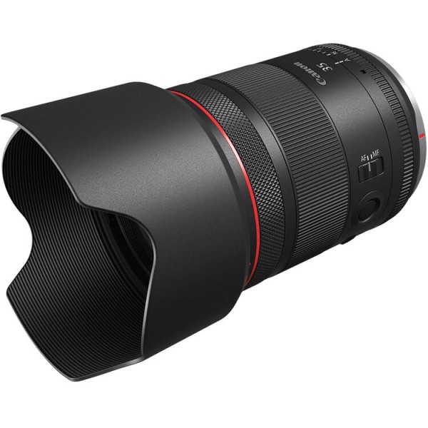 Canon RF 35mm F1.4 L VCM Lens