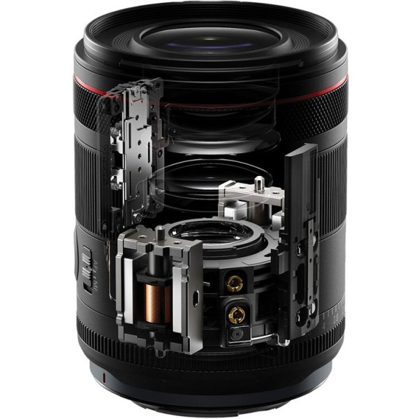 Canon RF 35mm F1.4 L VCM Lens