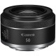 Canon RF 50mm F1.8 STM Lens
